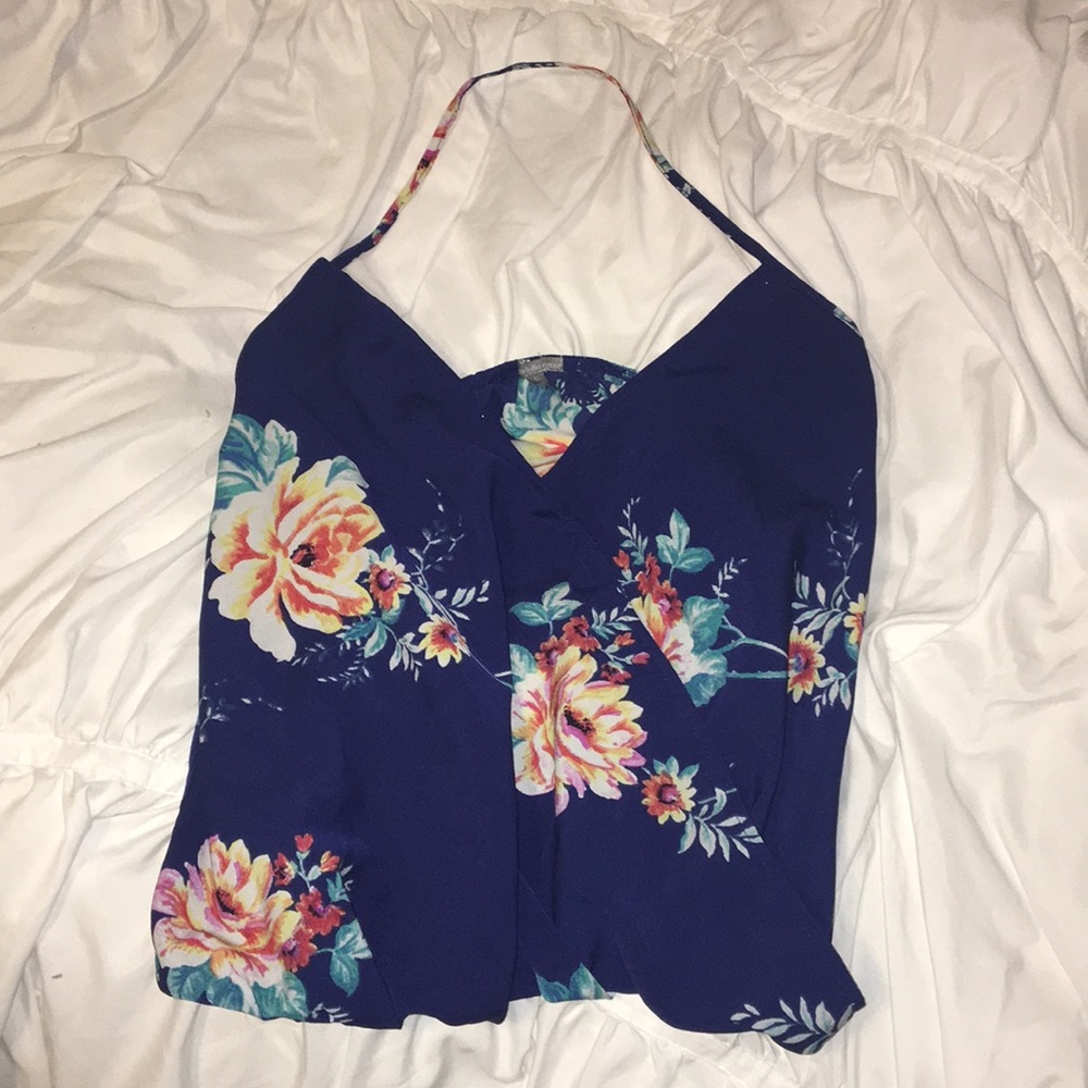Halter top